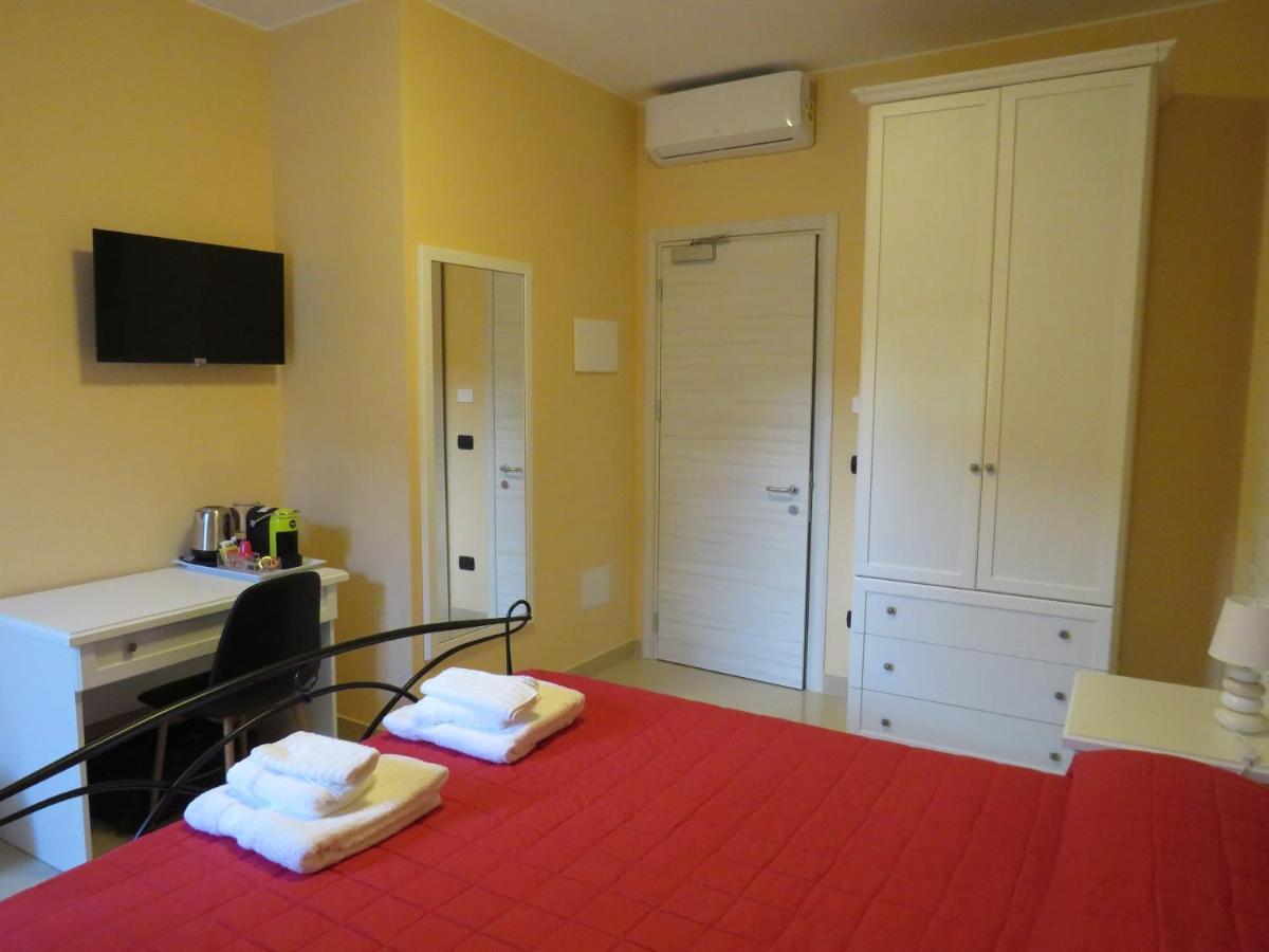 B&B Romano Gela Extérieur photo