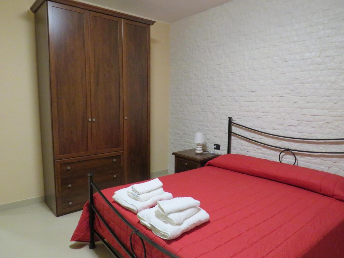 B&B Romano Gela Extérieur photo
