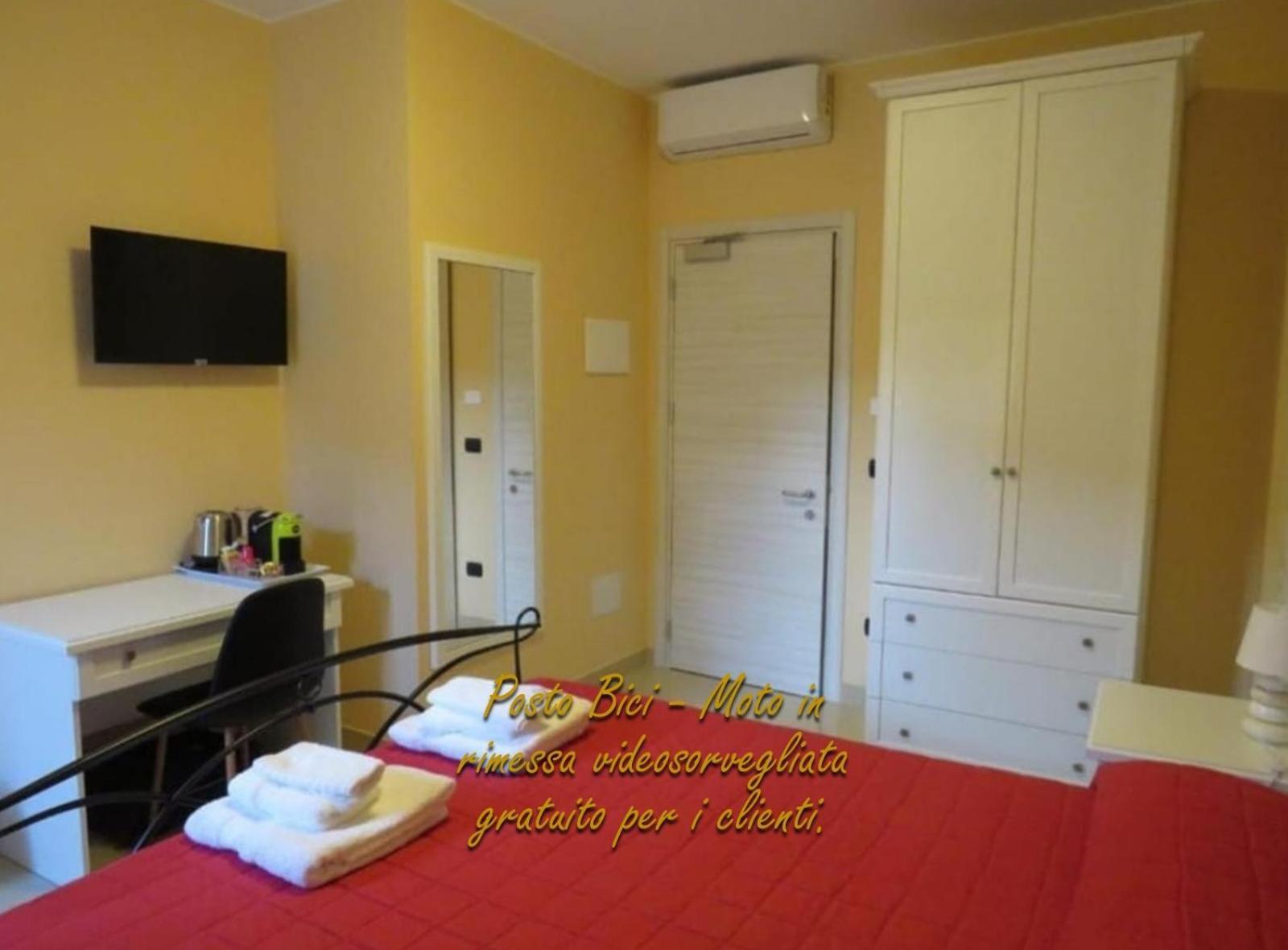 B&B Romano Gela Extérieur photo
